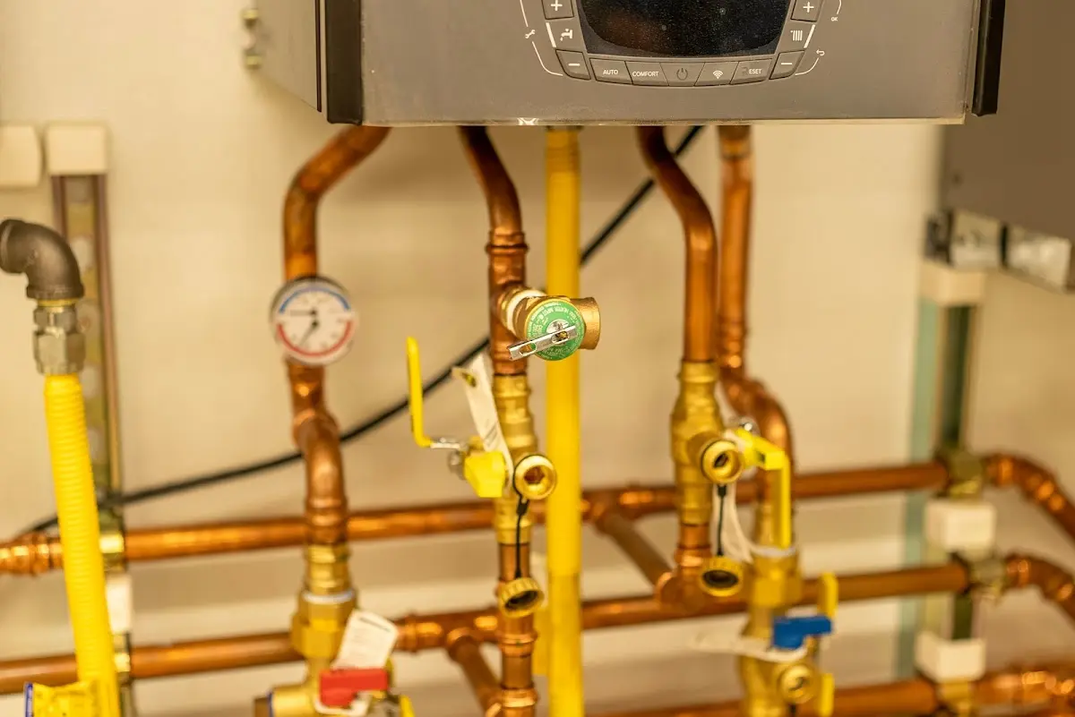 Licensed technician providing Pipe Repair for a homeowner in Tamiami